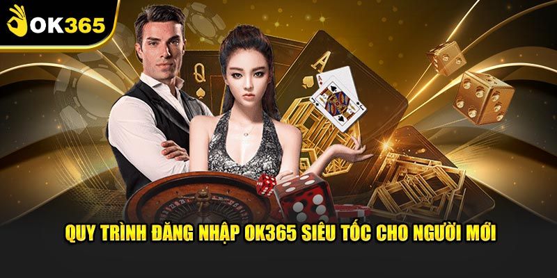 Đăng nhập OK365