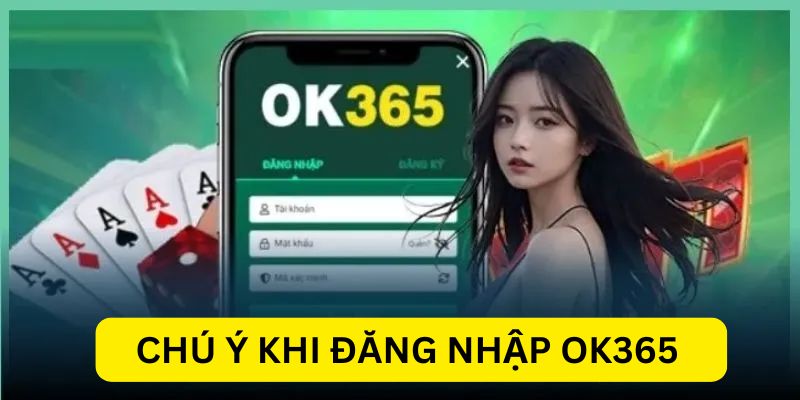 Đăng nhập OK365